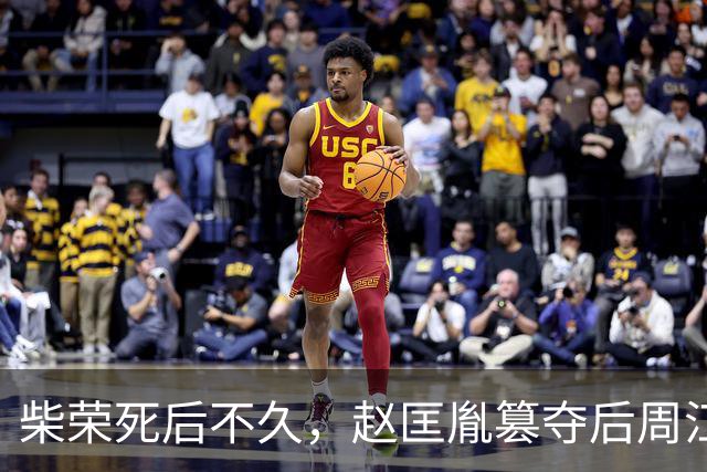 柴荣死后不久，赵匡胤篡夺后周江山，朱元璋：周世宗雄才大略